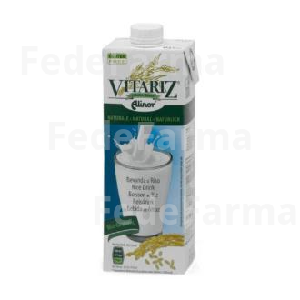 BEBIDA VEGETAL DE ARROZ 1LT. BIO SG S/A VITARIZ