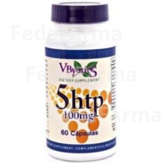 5-HTP 100MG. 60CAP. VBYOTICS
