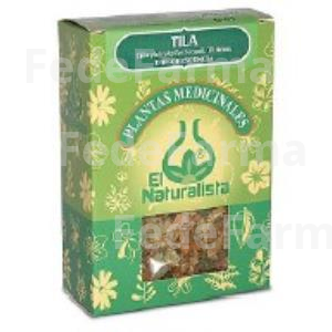 TILA PLANTA 40GR. EL NATURALISTA