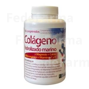 ZENTRUM COLAGENO HIDROLIZADO CON MAGNESIO 180COMP. ZENTRUM