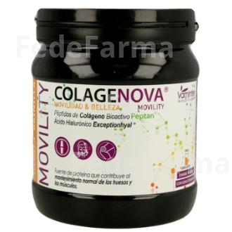 COLAGENOVA MOVILITY 390GR. SABOR VAINILLA VAMINTER