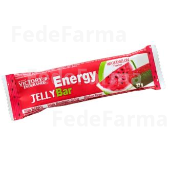 VICTORY ENDURANCE ENERGY JELLY BAR SANDIA 24UD. WEIDER
