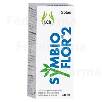 SYMBIOFLOR 2 GOTAS 50ML. SYMBIOPHARM