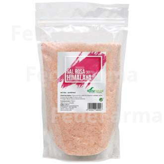 SAL DEL HIMALAYA ROSA 1KG. SORIA NATURAL