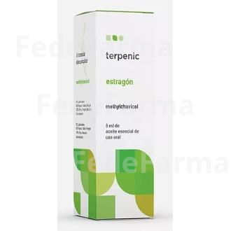 ESTRAGON ACEITE ESENCIAL ALIMENTARIO 5ML. TERPENIC EVO