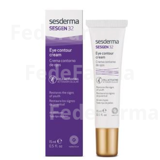 SESGEN 32 CONTORNO DE OJOS 15ML. SESDERMA
