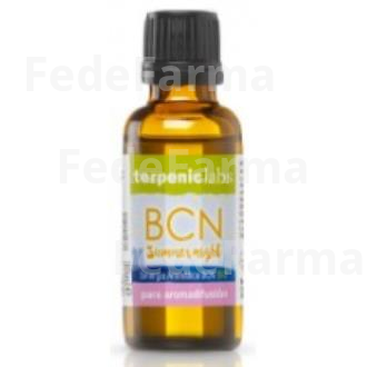 SINERGIA AROMADIFUSION BCN SUMMER NIGHT 30ML. TERPENIC EVO