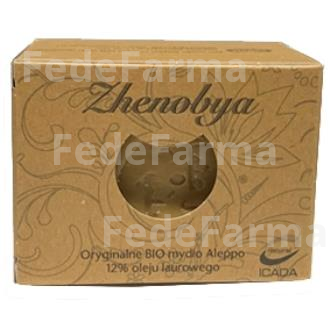 JABON DE ALEPO 88-12% 200GR. ZHENOBYA