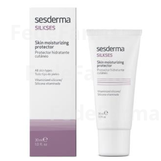 SILKSES PROTECTOR HIDRATANTE CUTANEO 30ML. SESDERMA