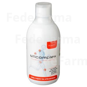 SILICOMPLEX PLANTIS BEBIBLE 500ML. ARTESANIA