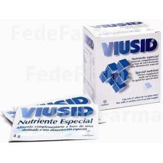 VIUSID 21 SBRS. CATALYSIS