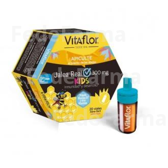 VITAFLOR KIDS 20VIALES VITAFLOR