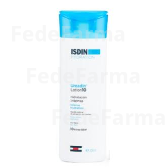 UREADIN LOCION10 200ML. UREADIN