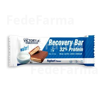 VICTORY ENDURANC RECOVERY 32% BARRITAS YOGURT 12UD WEIDER