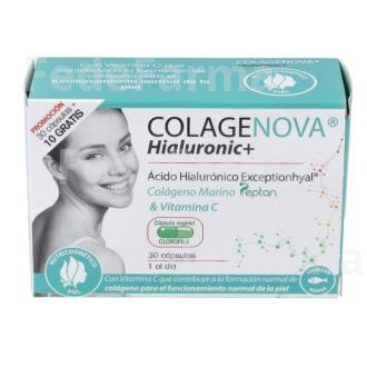 COLAGENOVA HIALURONIC+ 30CAP. VAMINTER