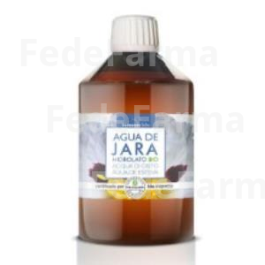 AGUA DE JARA HIDROLATO ALIMENTARIO BIO 250ML. TERPENIC EVO