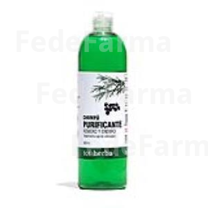 CHAMPU PURIFICANTE ROMERO-ENEBRO 500ML. TOT HERBA-AUTHEX