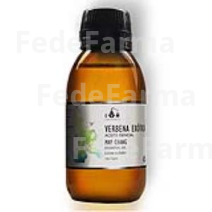 VERBENA EXOTICA ACEITE ESENCIAL BIO 100ML. TERPENIC EVO