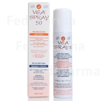 VEA SPRAY ACEITE CORPORAL SECO 50ML. VEA