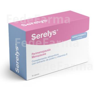 SERELYS 60CAP. SERELYS