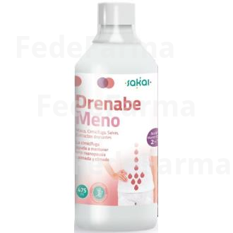 DRENABE FEMME 475ML. SAKAI