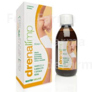 DRENALIMP 250ML. SORIA NATURAL