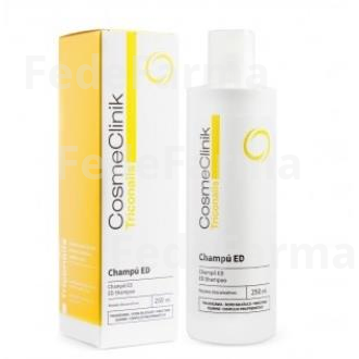 COSMECLINIK TRICONAILS CHAMPU ESCAMACION 250ML. TRICONAILS