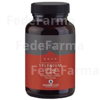 SELENIUM 200ΜG COMPLEX 50CAP. TERRANOVA
