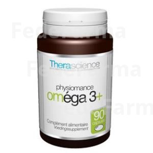 PHYSIOMANCE OMEGA 3 PLUS 90PERLAS THERASCIENCE