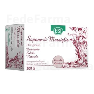 JABON DE MARSELLA PASTILLA 200GR. TREPATDIET-ESI