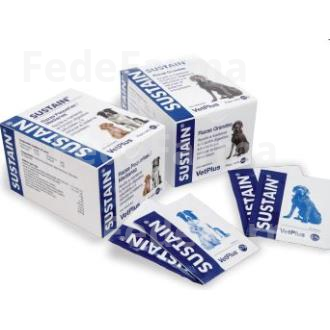 VETPLUS VET SUSTAIN PERRO GRANDE +30 KG 30 SOBRES VET