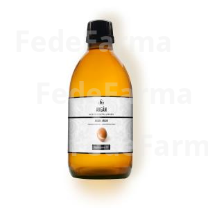 ARGAN VIRGEN ACEITE VEGETAL BIO 500ML. TERPENIC EVO