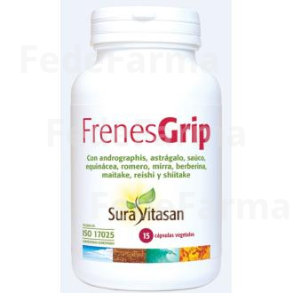 FRENES GRIP 15CAP. SURA VITASAN