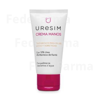 URESIM CREMA DE MANOS 50ML. URESIM