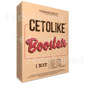 CETOLIKE BOOSTER KIT 2SBRS+4CAP. THERASCIENCE