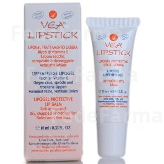 VEA LIPSTICK LABIOS SUAVES E HIDRATADOS 10ML. VEA