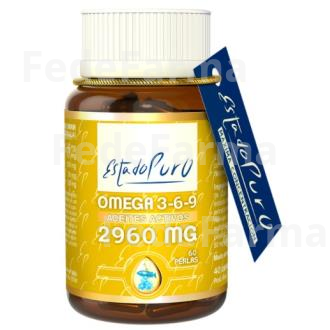 OMEGA 3-6-9 ACEITES ACTIVOS 60PERLAS TONGIL