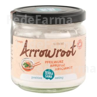 ARROWROOT 150GR. BIO SG VEGAN TERRASANA