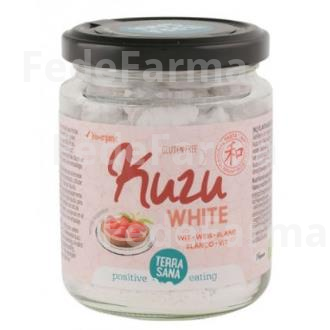 KUZU BLANCO 125GR. TERRASANA