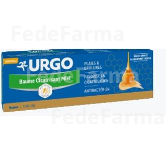 URGO BALSAMO CICATRIZANTE MIEL TUBO 15GR. URGO