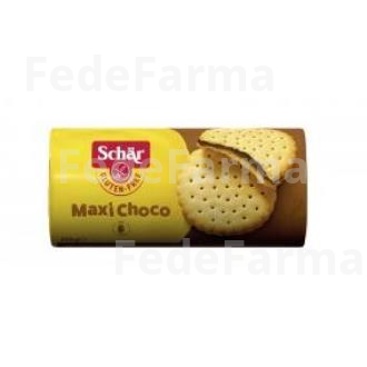 GALLETAS  MAXI CHOCO  250GR. SG DR. SCHAR