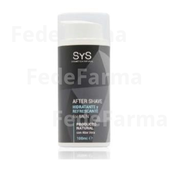 BALSAMO AFTER SHAVE 100ML. SYS