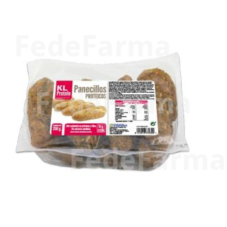 PANECILLOS KL PROTEIN 350GR. YNSADIET