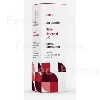 CLAVO ESPECIA ACEITE ESENCIAL ALIMENTARIO BIO 10ML TERPENIC EVO