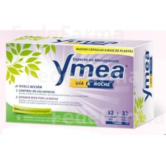 YMEA DIA Y NOCHE 32+32CAP. YMEA
