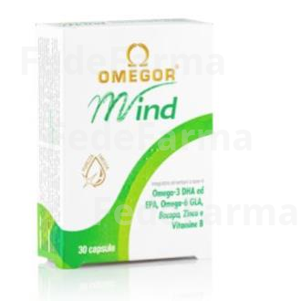 OMEGOR MIND 30PERLAS UGA NUTRACEUTICALS