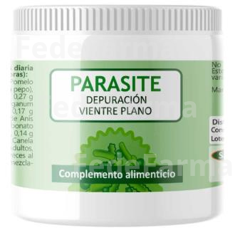 PARASITE 80GR. SALUDALKALINA