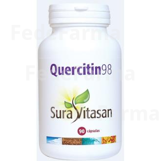 QUERCITIN 98 90CAP. SURA VITASAN