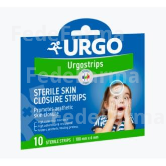 URGOSTRIPS 10TIRAS URGO
