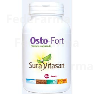 OSTO-FORT 180CAP. SURA VITASAN